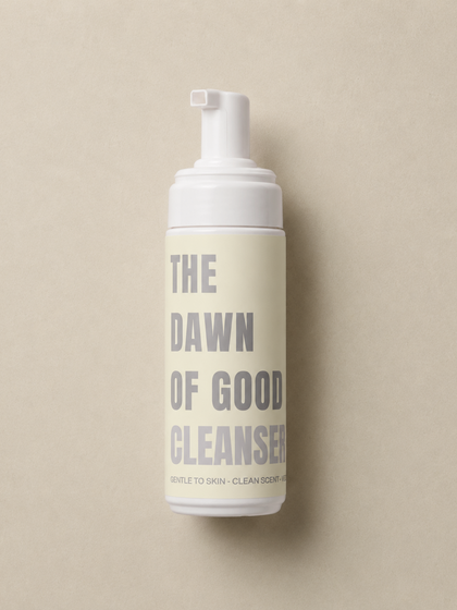 Foaming Face Cleanser