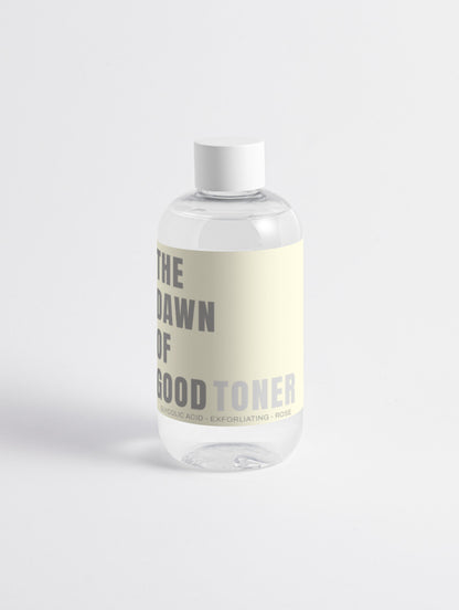 GOOD TONER