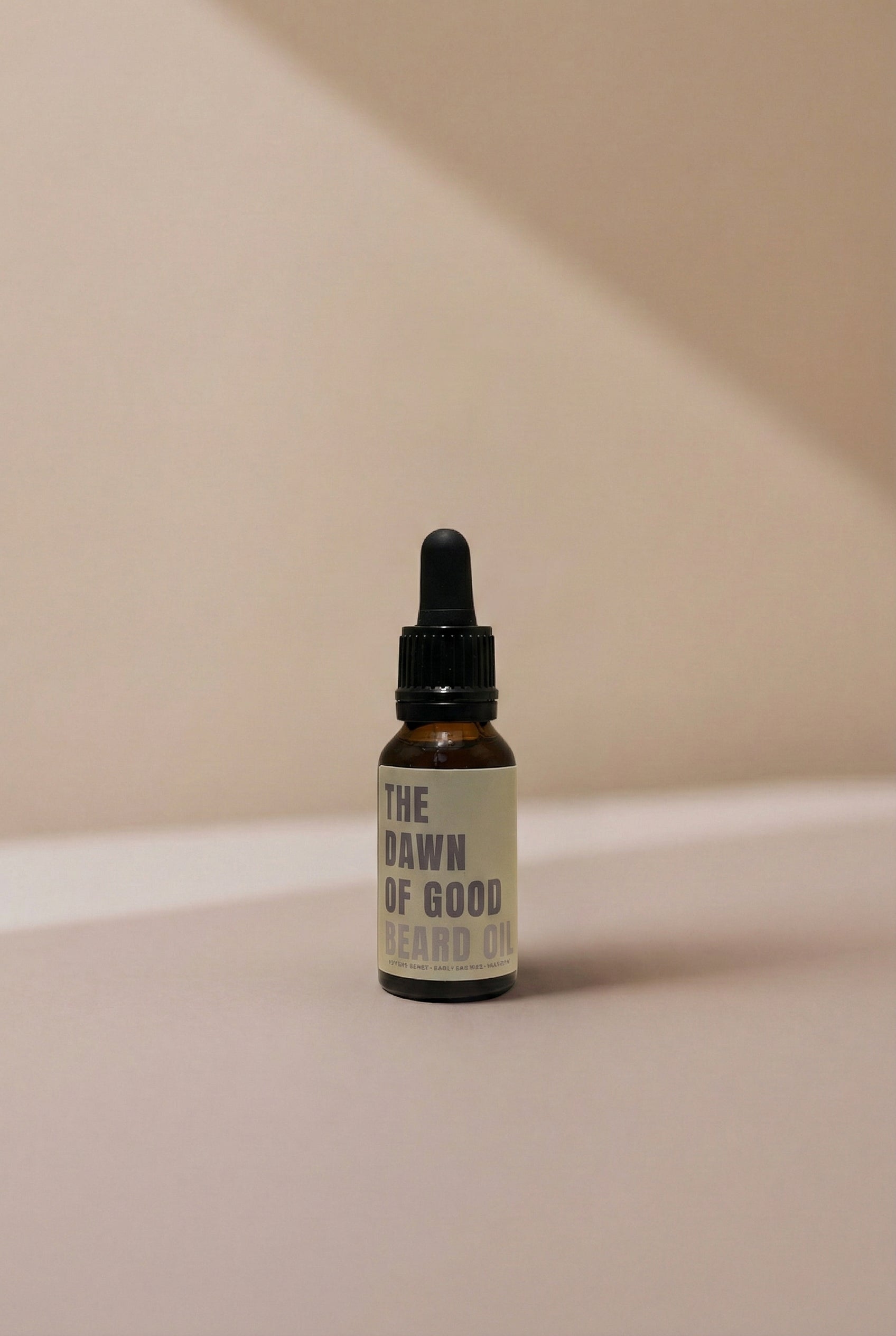 GOOD Beard Oil